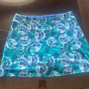 Tranquility Skort